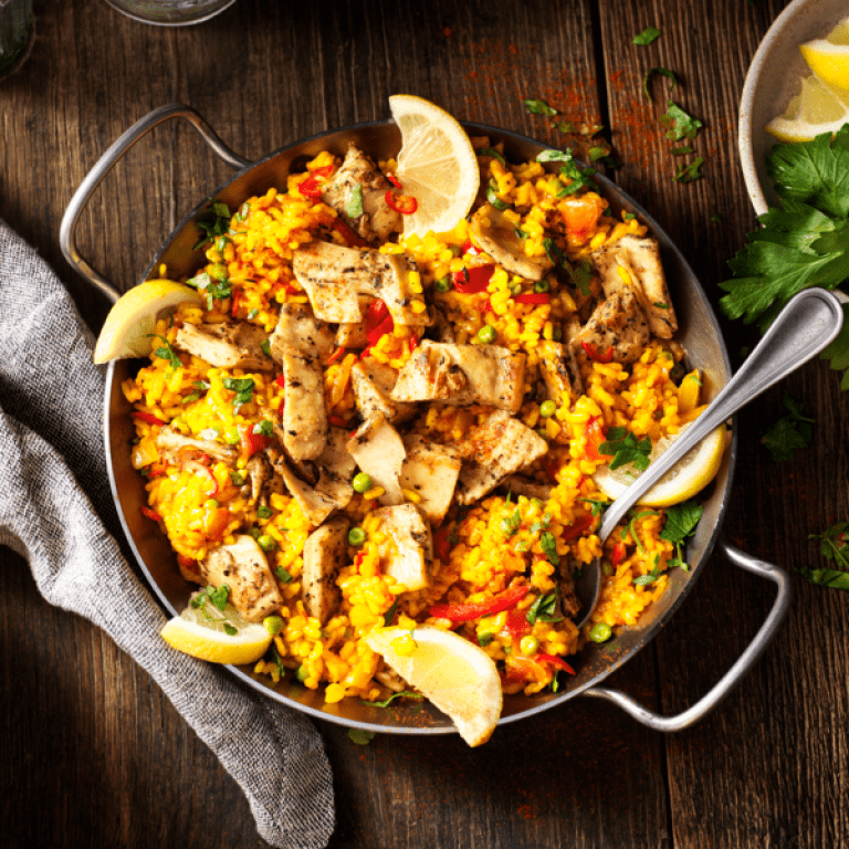 Vegan Sensational Kipstukjes Mediterraans |Garden Gourmet